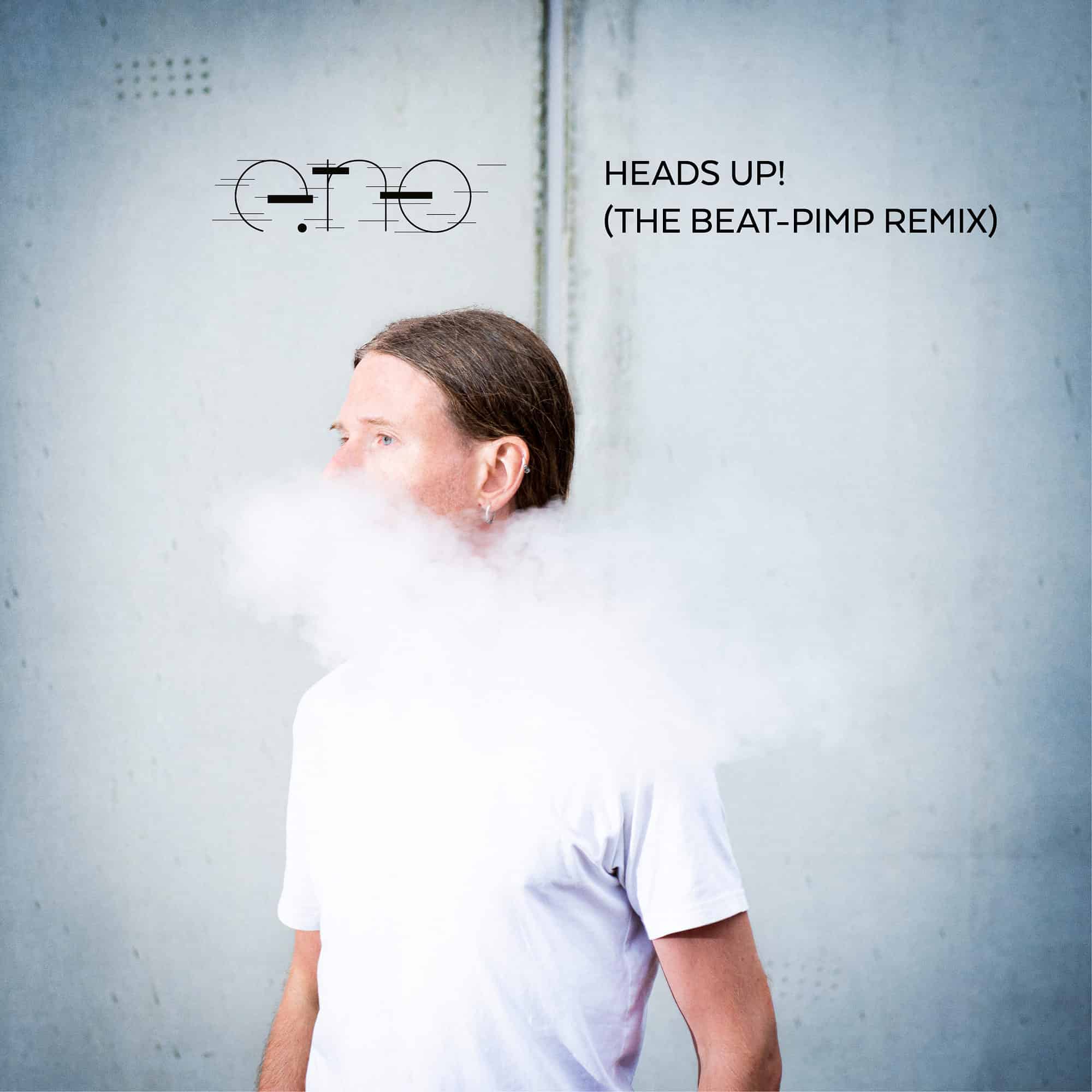 Cover Heads Up! (The Beat-Pimp Remix)