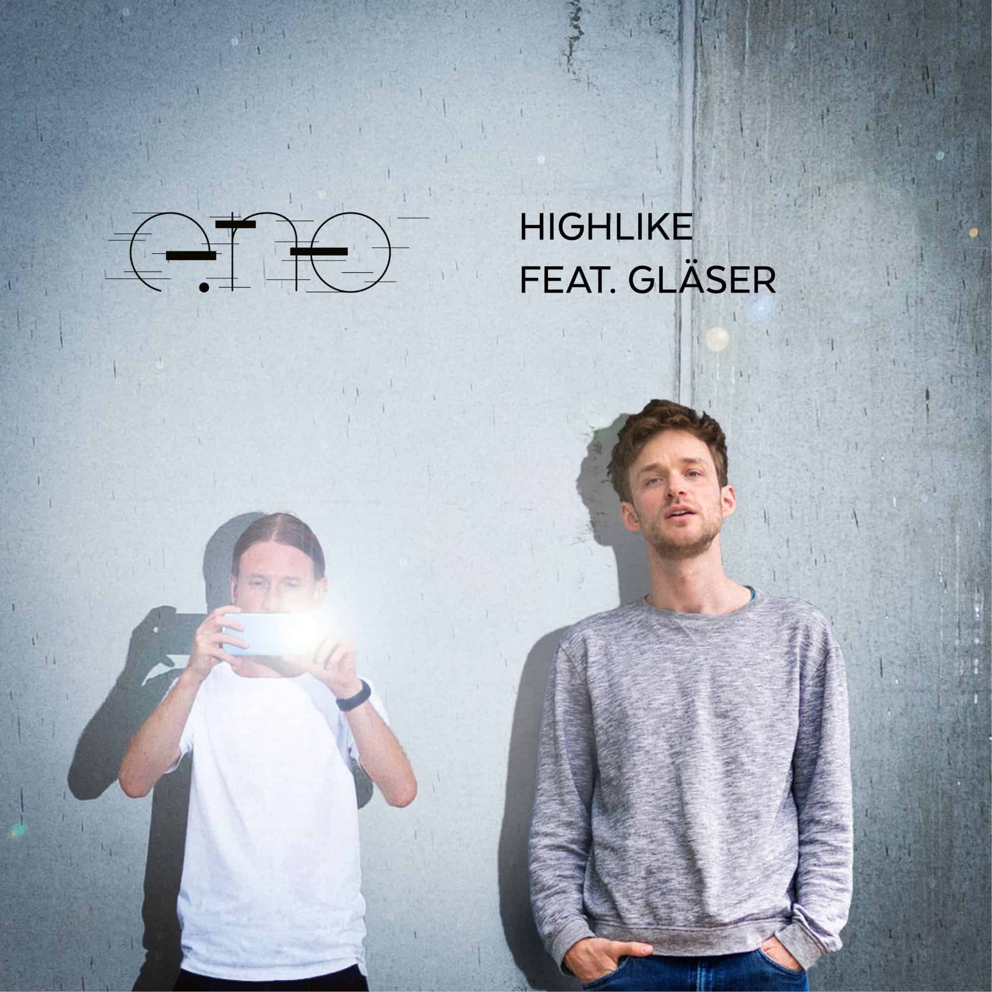 e.no feat. Gläser - Highlike